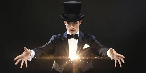 The Magic of Illusion: How Pro Magicians Create Astonishing Visual Effects